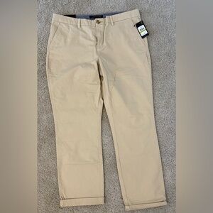 Tommy Hilfiger Women’s Hampton stretch slim chino